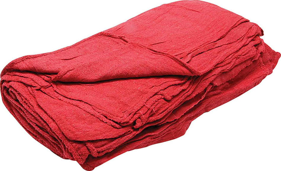 Allstar Performance ALL12010 Shop Towels Red 25pk