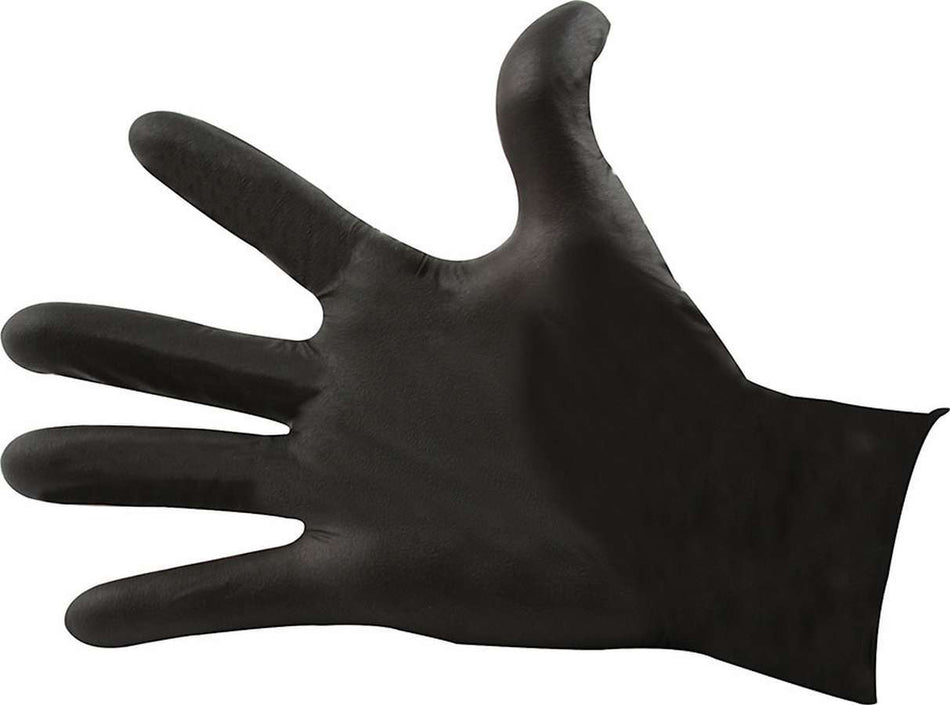 Allstar Performance ALL12027 Nitrile Gloves Black XX-Large