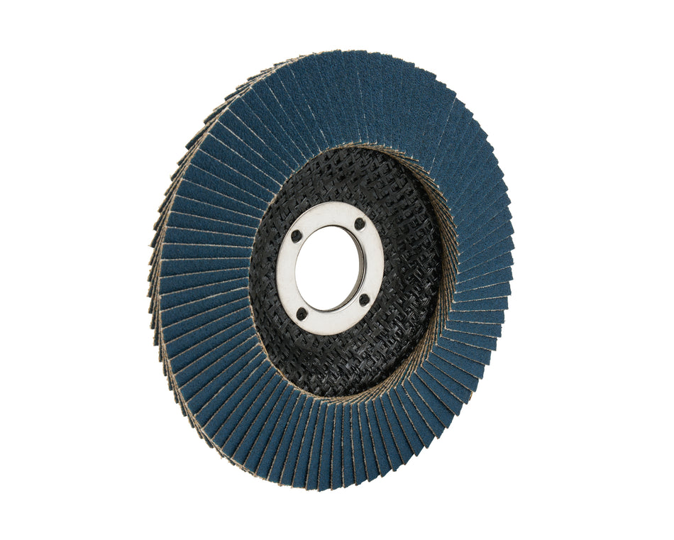 Allstar Performance ALL12121 Flap Disc 60 Grit 4-1/2in with 7/8in Arbor