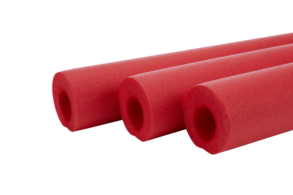 Allstar Performance ALL14101-3 Roll Bar Padding Red 3pk