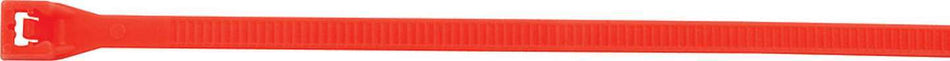 Allstar Performance ALL14126 Wire Ties Red 7.25 in 100pk