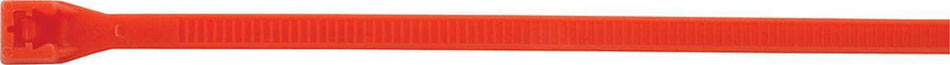 Allstar Performance ALL14127 Wire Ties Red 14.25 in 100pk