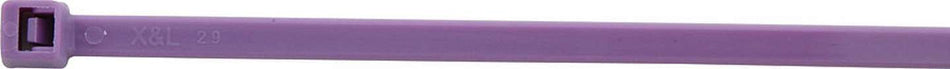 Allstar Performance ALL14138 Wire Ties Purple 7.25 in 100pk