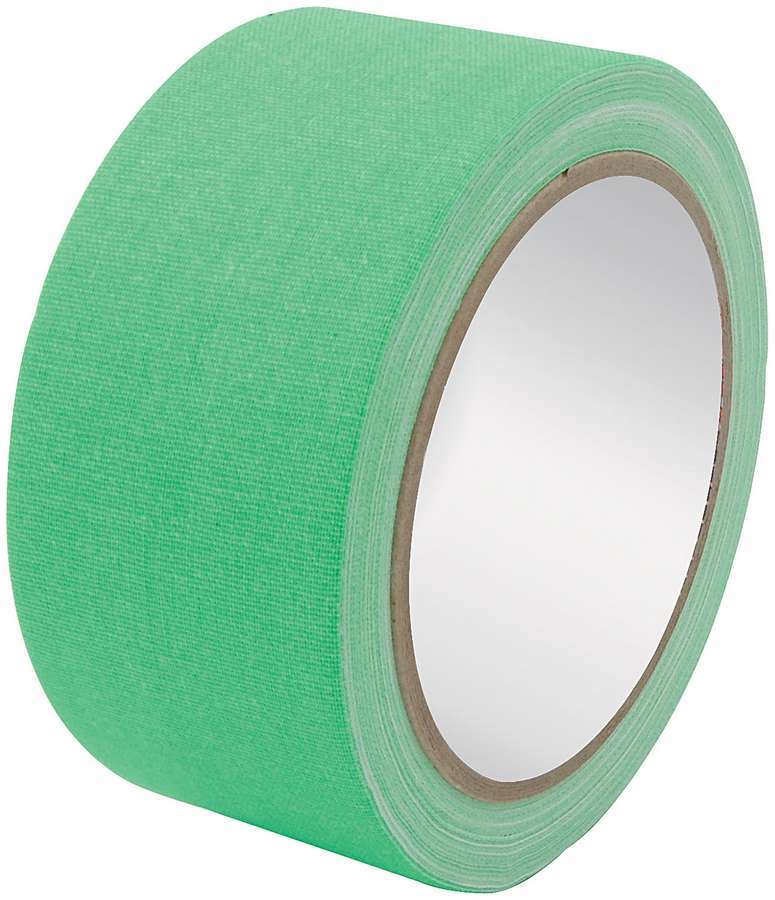 Allstar Performance ALL14145 Gaffers Tape 2in x 45ft Fluorescent Green