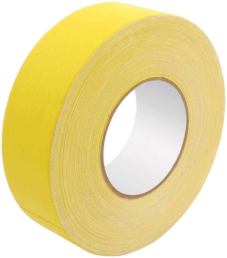 Allstar Performance ALL14254 Gaffers Tape 2in x 165ft Yellow