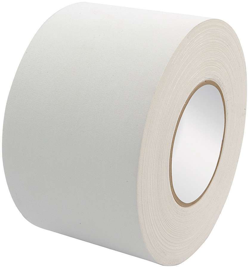 Allstar Performance ALL14261 Gaffers Tape 4in x 165ft White