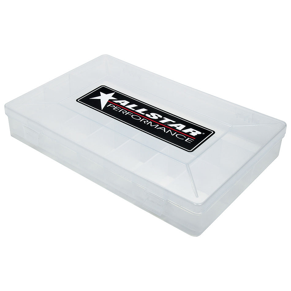 Allstar Performance ALL14360 Plastic Storage Case 15 Comp 11x7x1.75