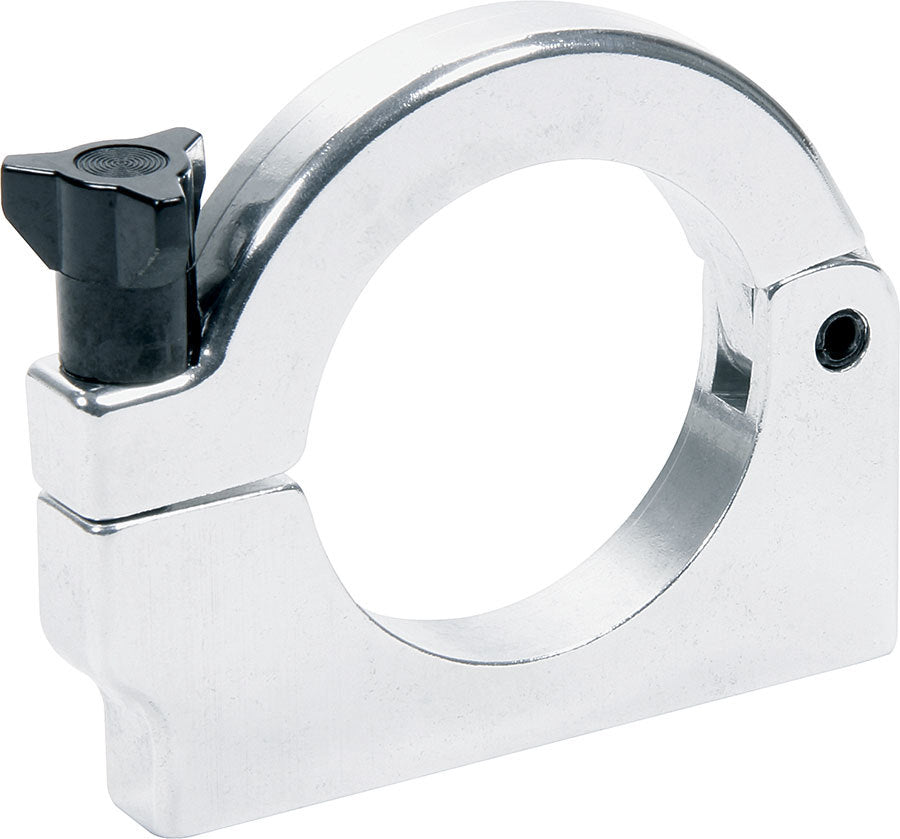 Allstar Performance ALL14408 Round Tank Bracket 2.00 Polished