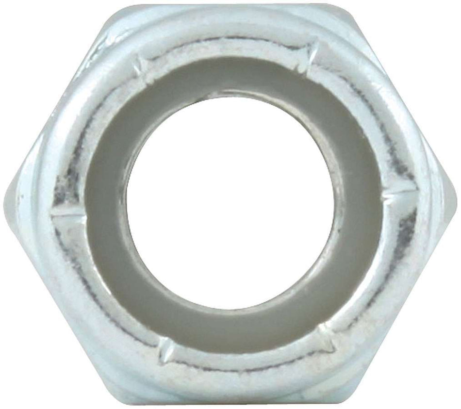 Allstar Performance ALL16011-10 Nylon Insert Nuts 5/16-18 10pk