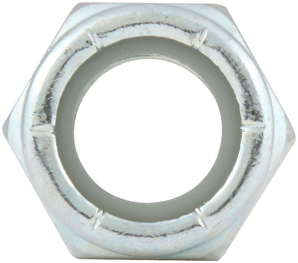 Allstar Performance ALL16014-10 Nylon Insert Nuts 1/2-13 10pk