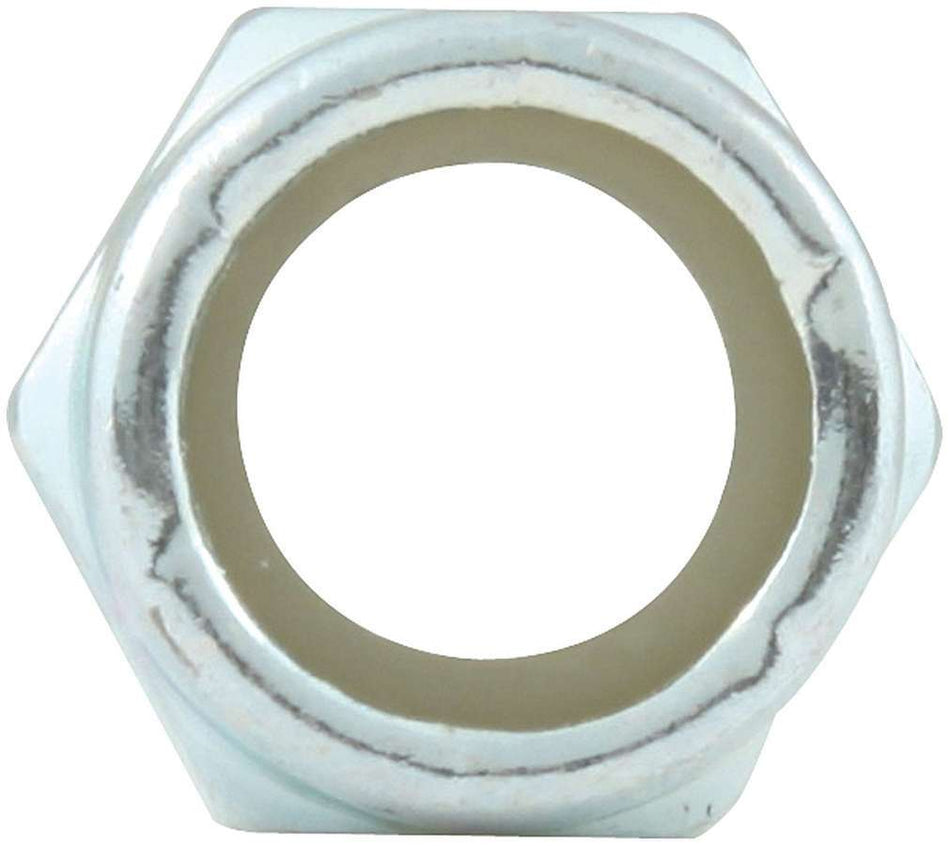 Allstar Performance ALL16023-10 Thin Nylon Insert Nuts 7/16-14 10pk