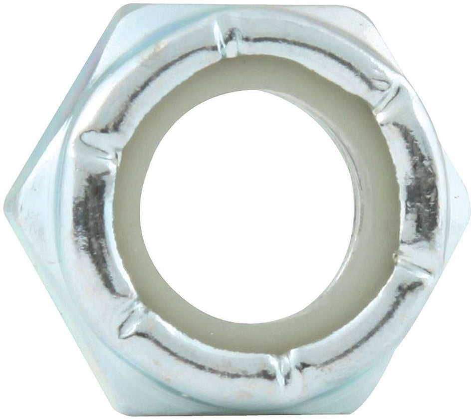 Allstar Performance ALL16024-10 Thin Nylon Insert Nuts 1/2-13 10pk