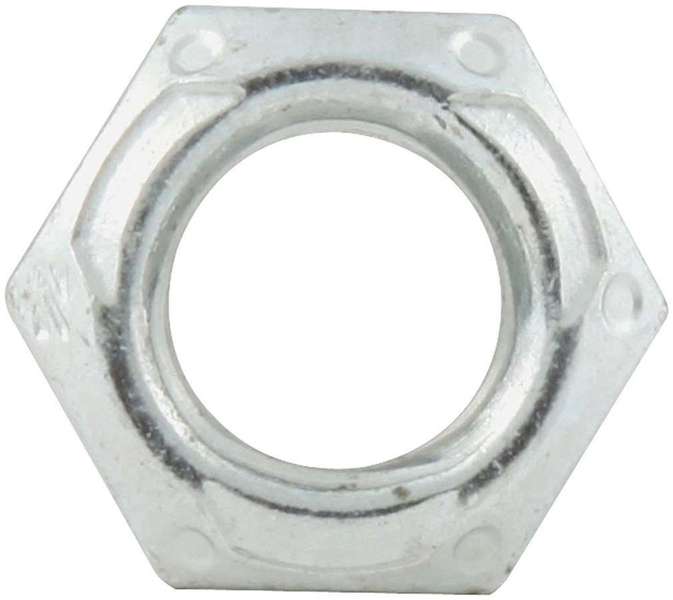 Allstar Performance ALL16032-10 Mechanical Lock Nuts 3/8-16 10pk