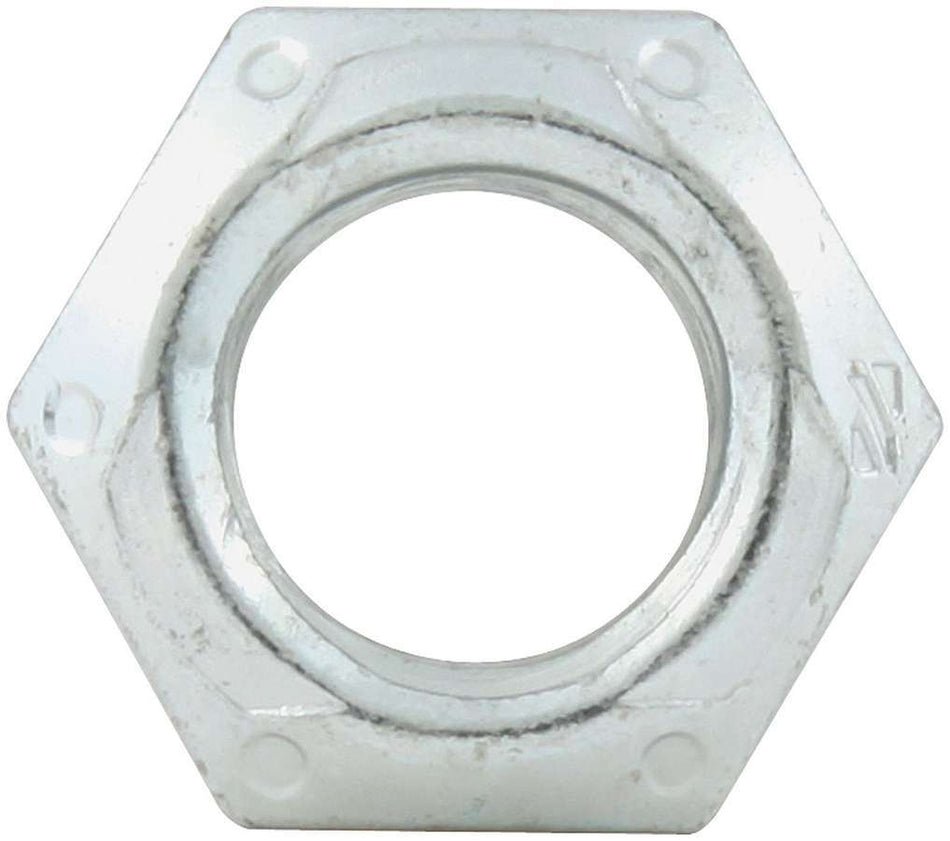 Allstar Performance ALL16034-10 Mechanical Lock Nuts 1/2-13 10pk