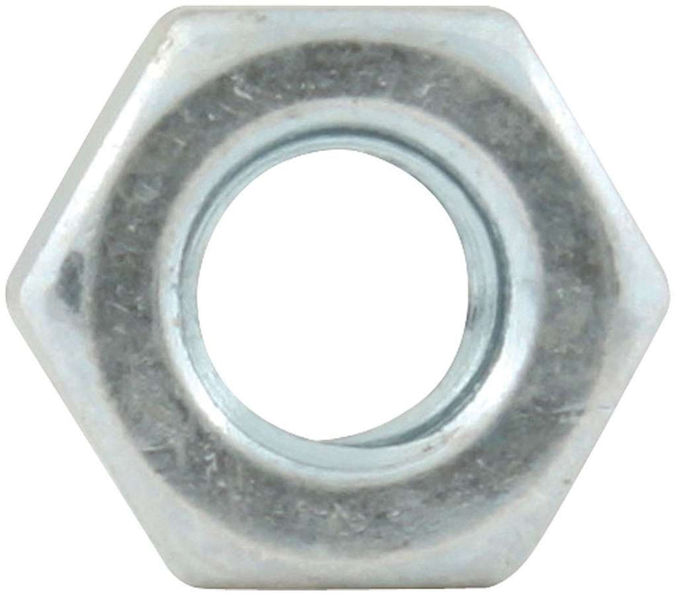 Allstar Performance ALL16050-10 Hex Nuts 1/4-28 10pk