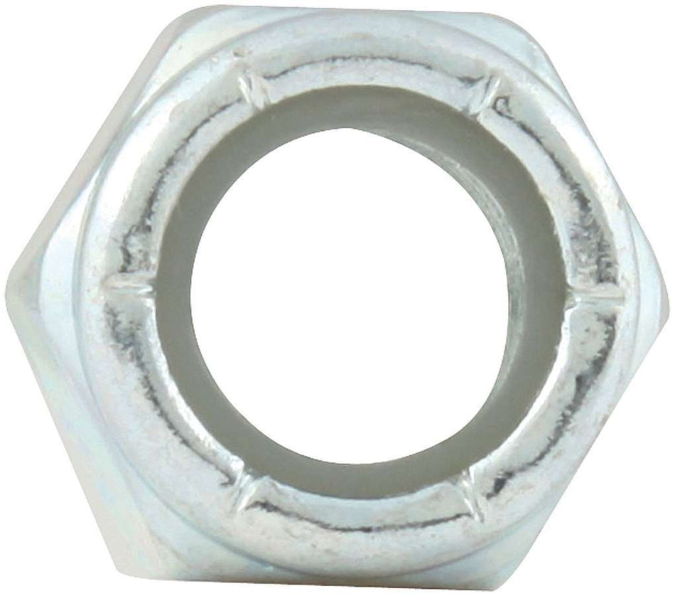 Allstar Performance ALL16062-10 Nylon Insert Nuts 3/8-24 10pk