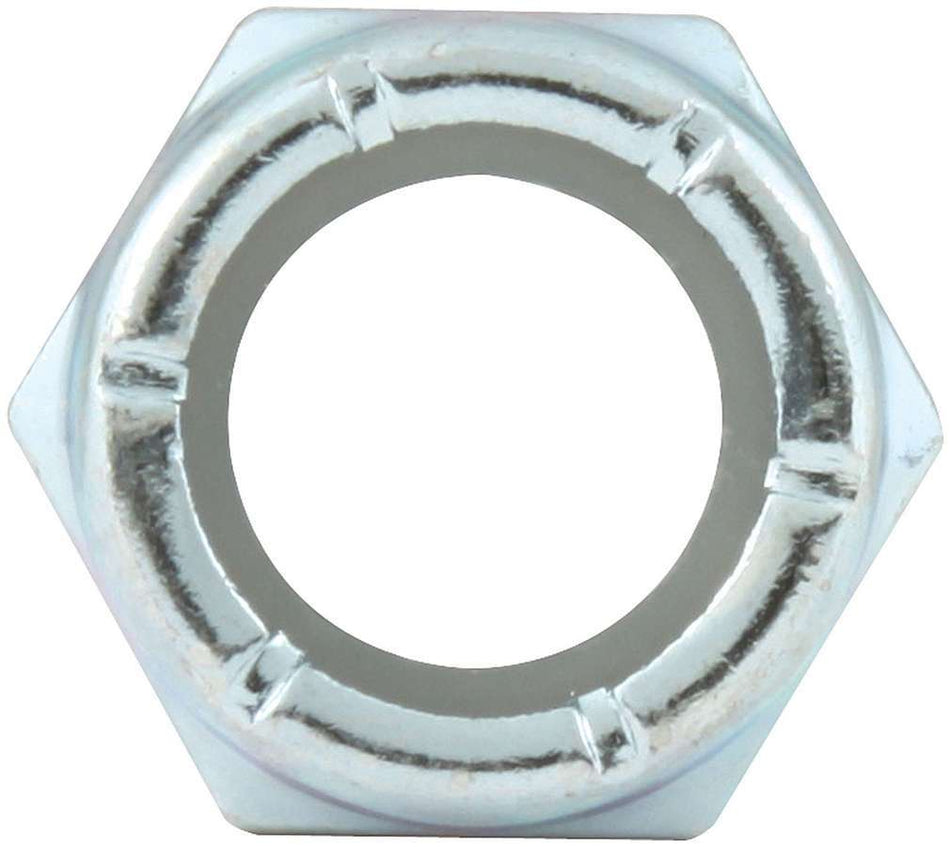 Allstar Performance ALL16064-10 Nylon Insert Nuts 1/2-20 10pk