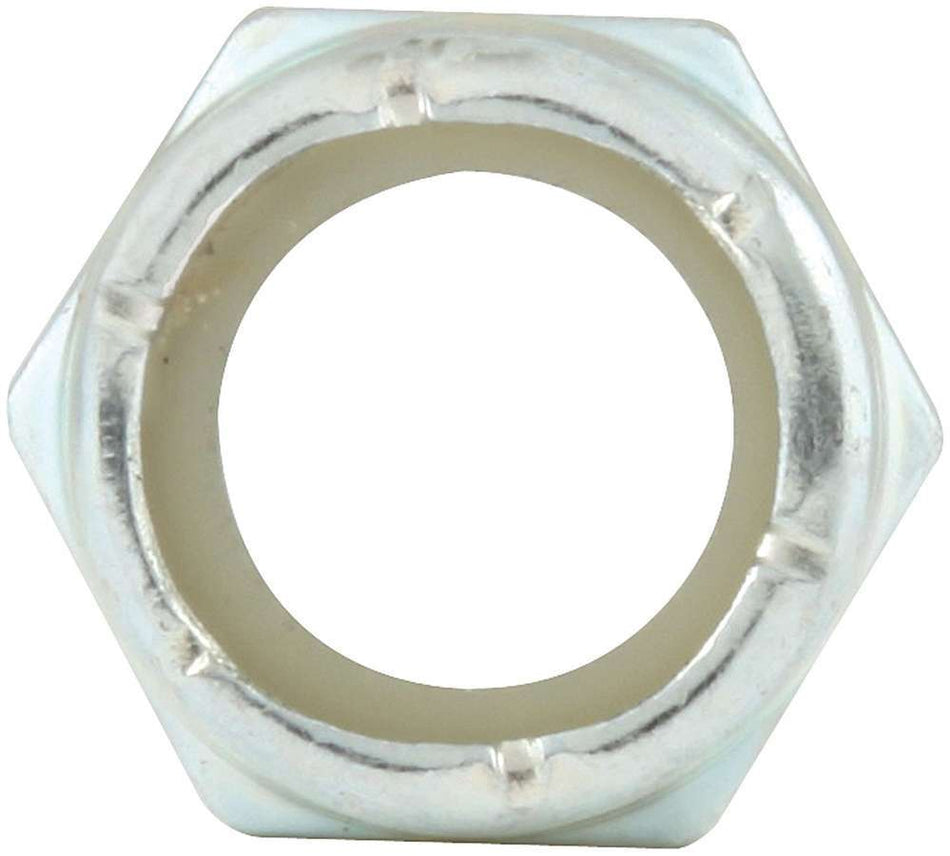 Allstar Performance ALL16073-10 Thin Nylon Insert Nuts 7/16-20 10pk