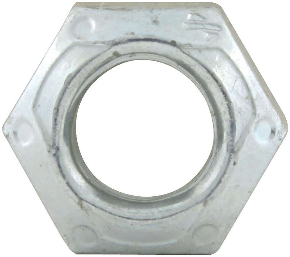 Allstar Performance ALL16081-10 Mechanical Lock Nuts 5/16-24 10Pk