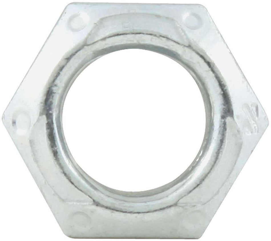 Allstar Performance ALL16082-10 Mechanical Lock Nuts 3/8-24 10Pk