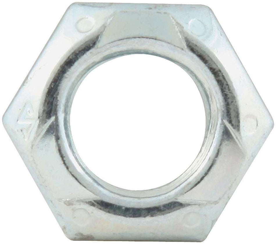 Allstar Performance ALL16083-10 Mechanical Lock Nuts 7/16-20 10pk