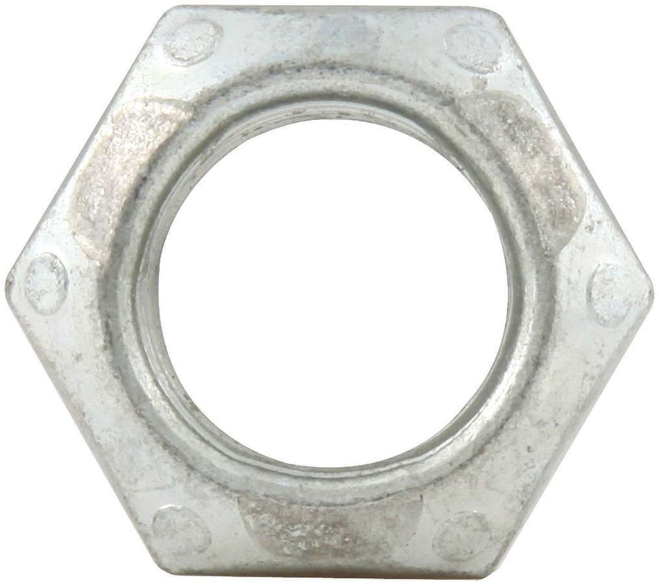 Allstar Performance ALL16085-10 Mechanical Lock Nuts 5/8-18 10pk