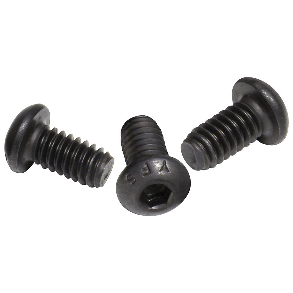 Allstar Performance ALL16936 Button Head Bolts 8-32 x 1/2in 25pk