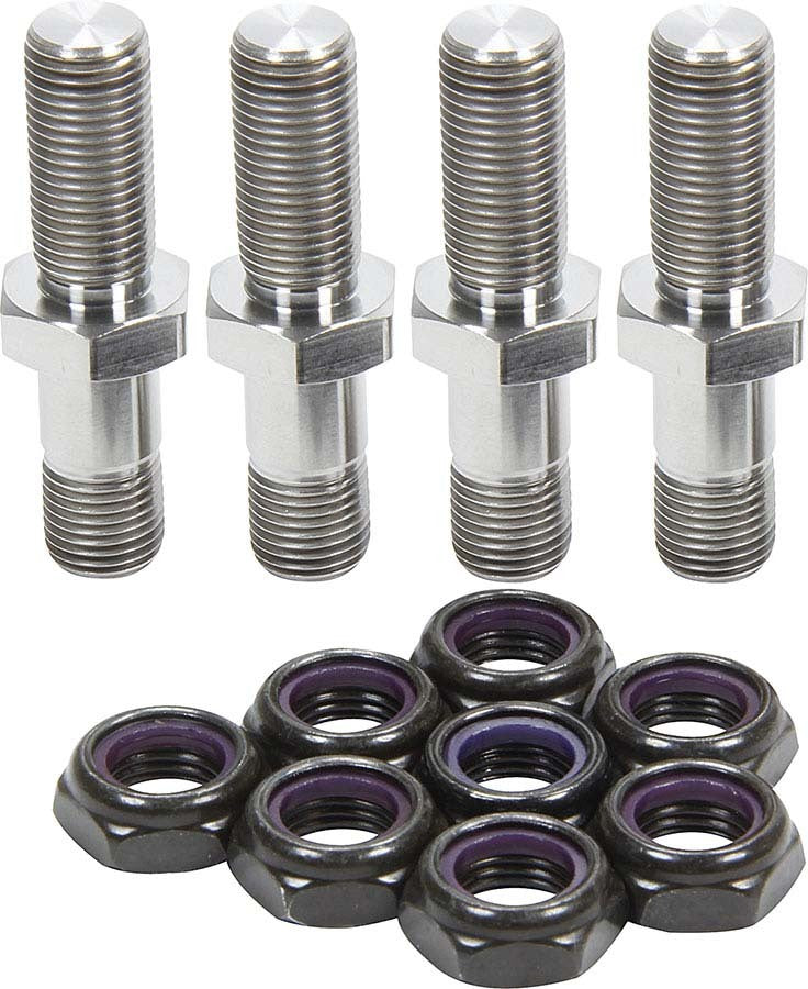 Allstar Performance ALL17026 Steering Stud Kit Titanium