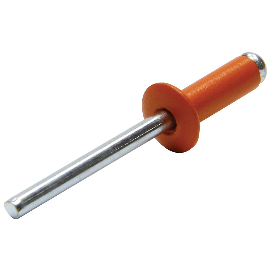 Allstar Performance ALL18005 Sm Hd Rivet Orange 250pk