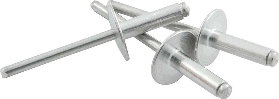 Allstar Performance ALL18153 Lg Hd Rivet 250Pk Silver
