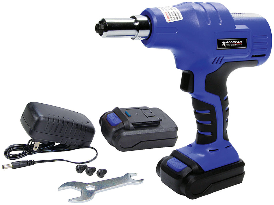 Allstar Performance ALL18212 Cordless Rivet Gun