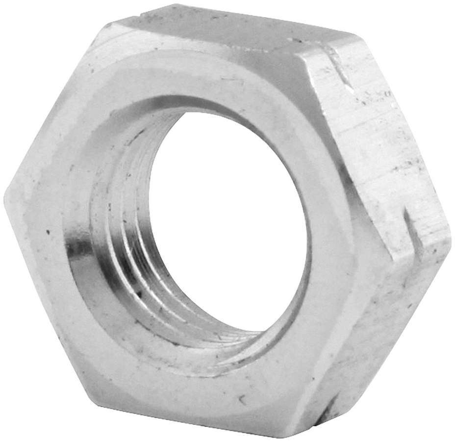 Allstar Performance ALL18275-10 3/8-24 LH Alum Jam Nuts 10pk