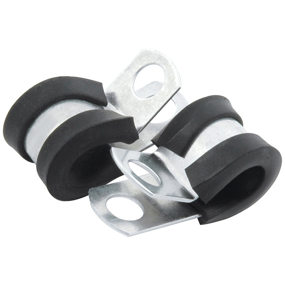 Allstar Performance ALL18300 Aluminum Line Clamps 3/16in 10pk