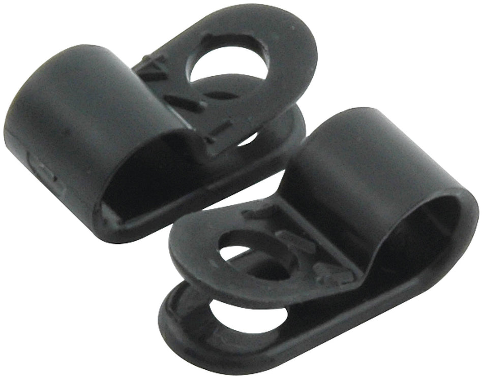 Allstar Performance ALL18311-50 Nylon Line Clamps 1/4in 50pk