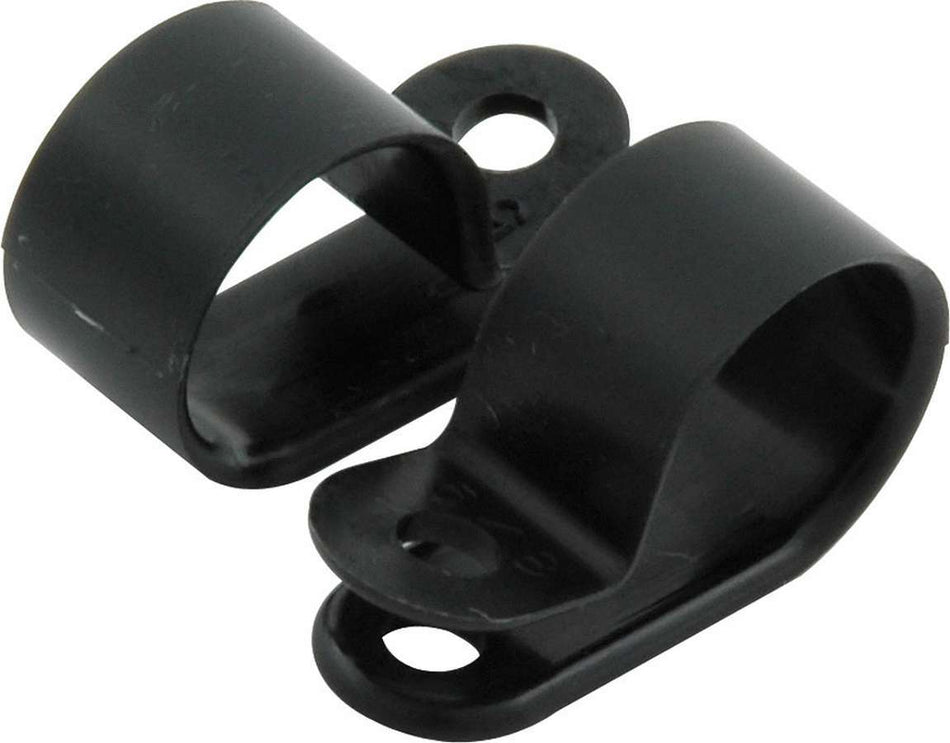 Allstar Performance ALL18314 Nylon Line Clamps 5/8in 10pk