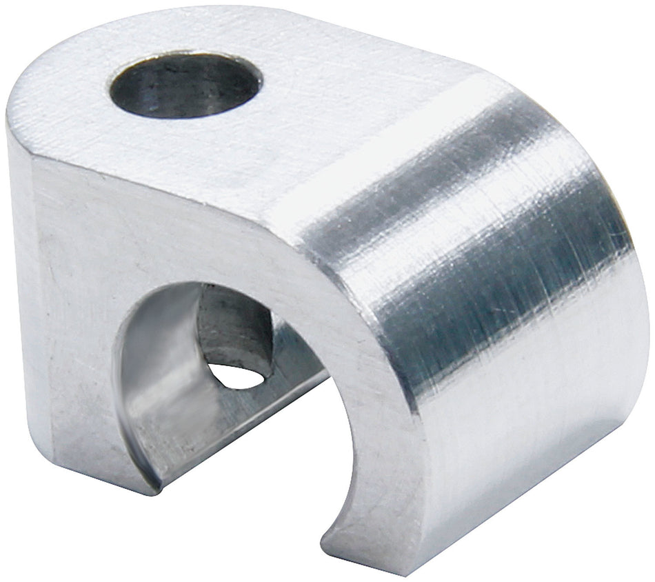 Allstar Performance ALL18325 Morse Cable Half Clamp Aluminum