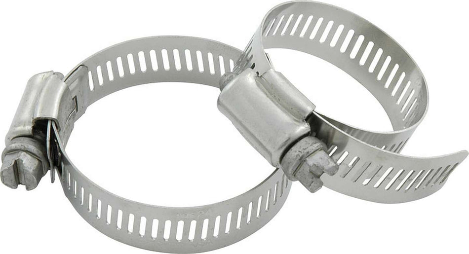 Allstar Performance ALL18334-10 Hose Clamps 2in OD 10pk No.24