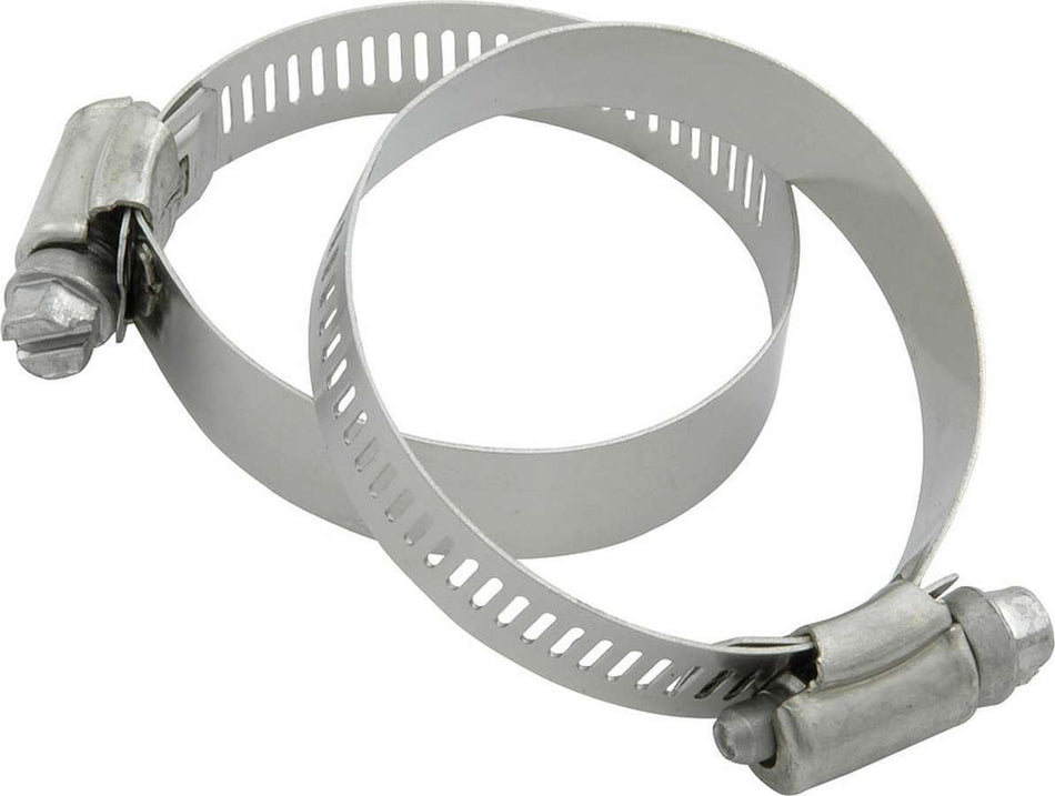 Allstar Performance ALL18336-10 Hose Clamps 2-1/4in OD 10pk No.28