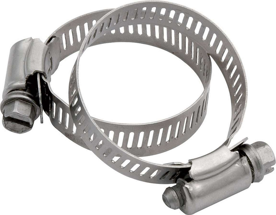 Allstar Performance ALL18336 Hose Clamps 2-1/4in OD 2pk No.28
