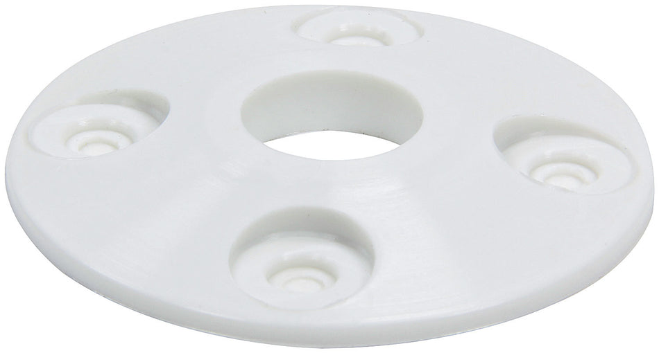 Allstar Performance ALL18431-25 Scuff Plate Plastic White 25pk