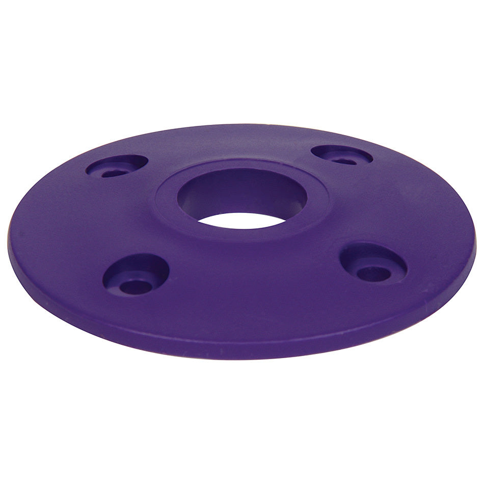 Allstar Performance ALL18437 Scuff Plate Plastic Purple 4pk