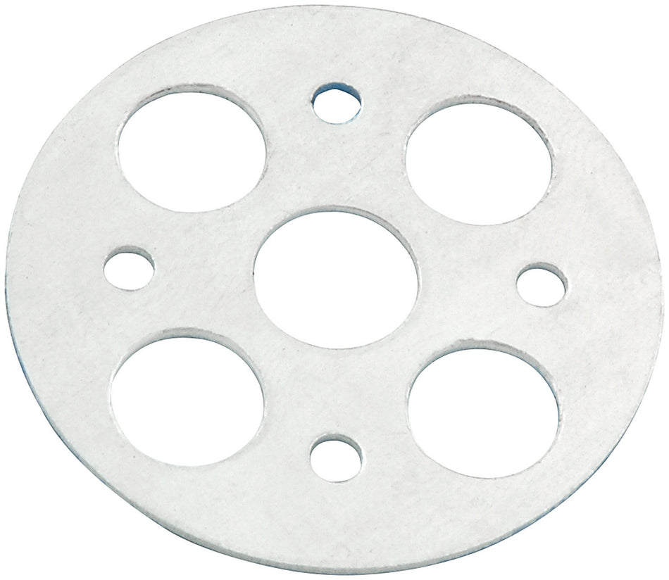 Allstar Performance ALL18470-25 LW Scuff Plate Aluminum 3/8in 25pk