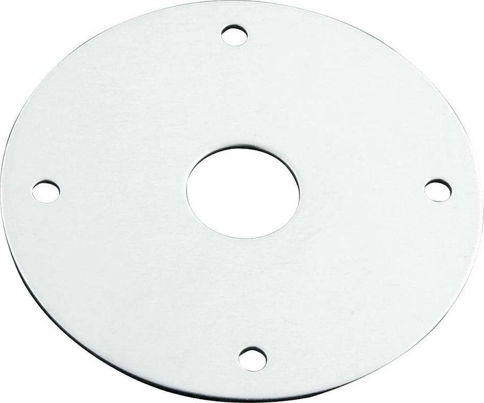 Allstar Performance ALL18518-10 Scuff Plates Aluminum 1/2in Hole 10pk