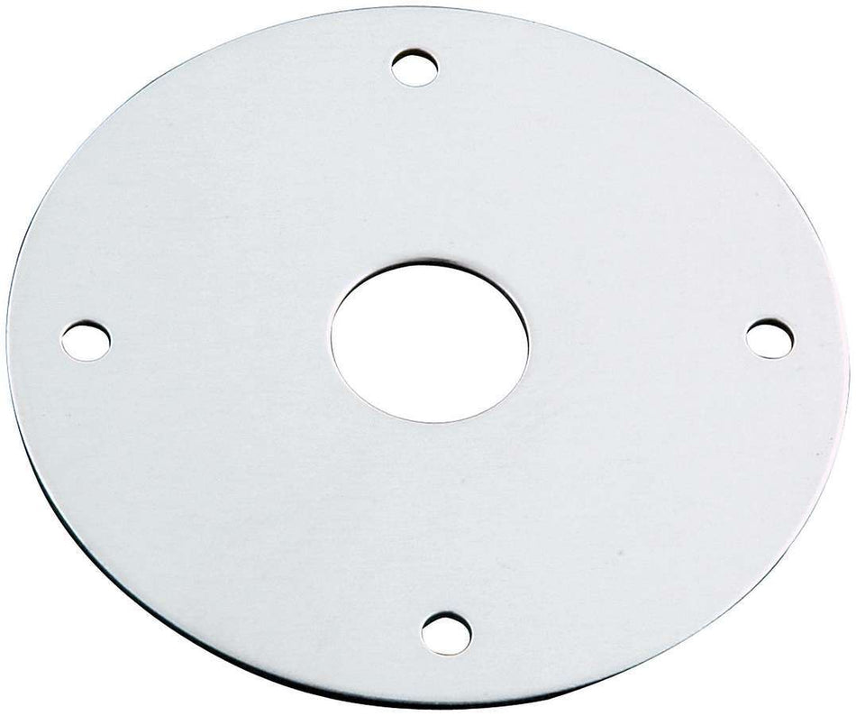 Allstar Performance ALL18518-50 Scuff Plate Alum 1/2in Hole 50pk