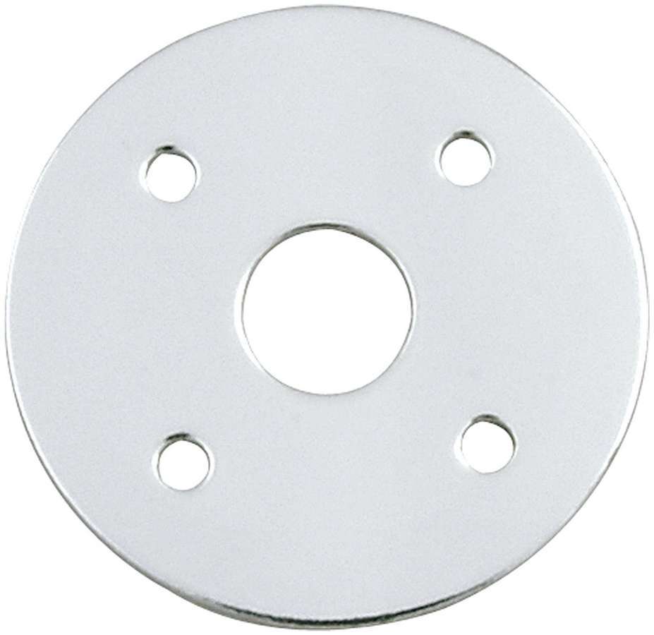 Allstar Performance ALL18519-50 Scuff Plate Alum 3/8in Hole 50pk