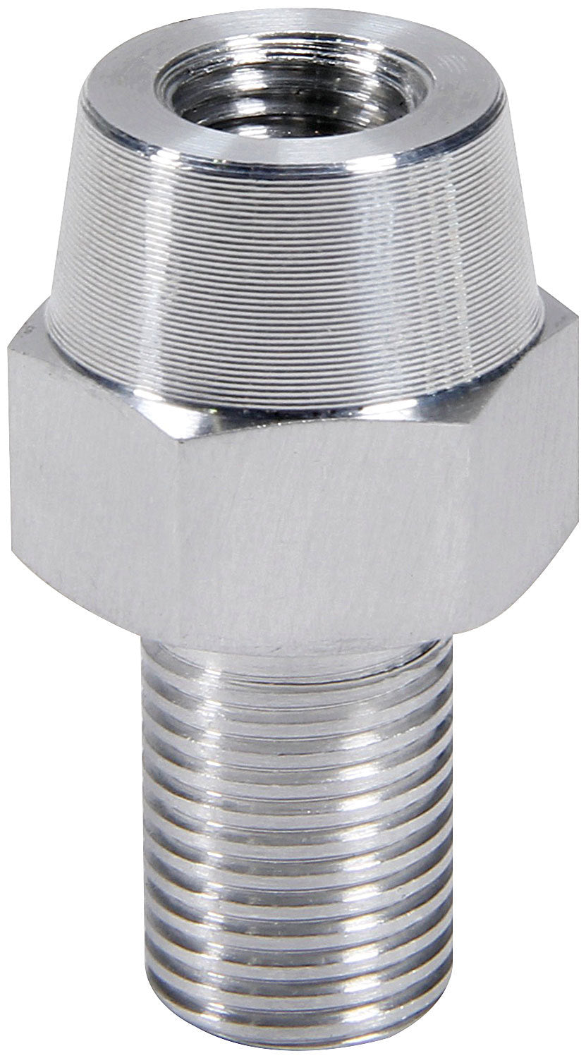 Allstar Performance ALL18526 Hood Pin Adapter 1/2-20 Male to 3/8-24 Female