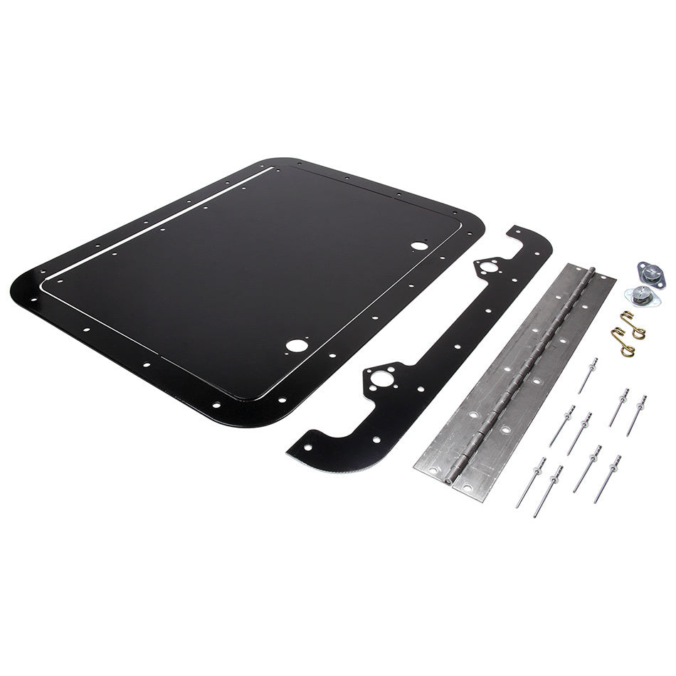 Allstar Performance ALL18543 Access Panel Kit Black 10in x 14in