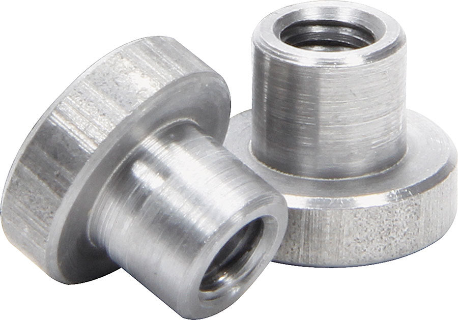Allstar Performance ALL18546-25 Weld On Nuts 1/4-20 25pk