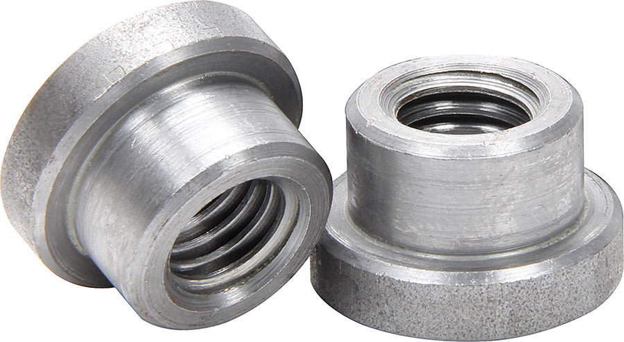 Allstar Performance ALL18551-25 Weld On Nuts 1/2-13 Short 25pk