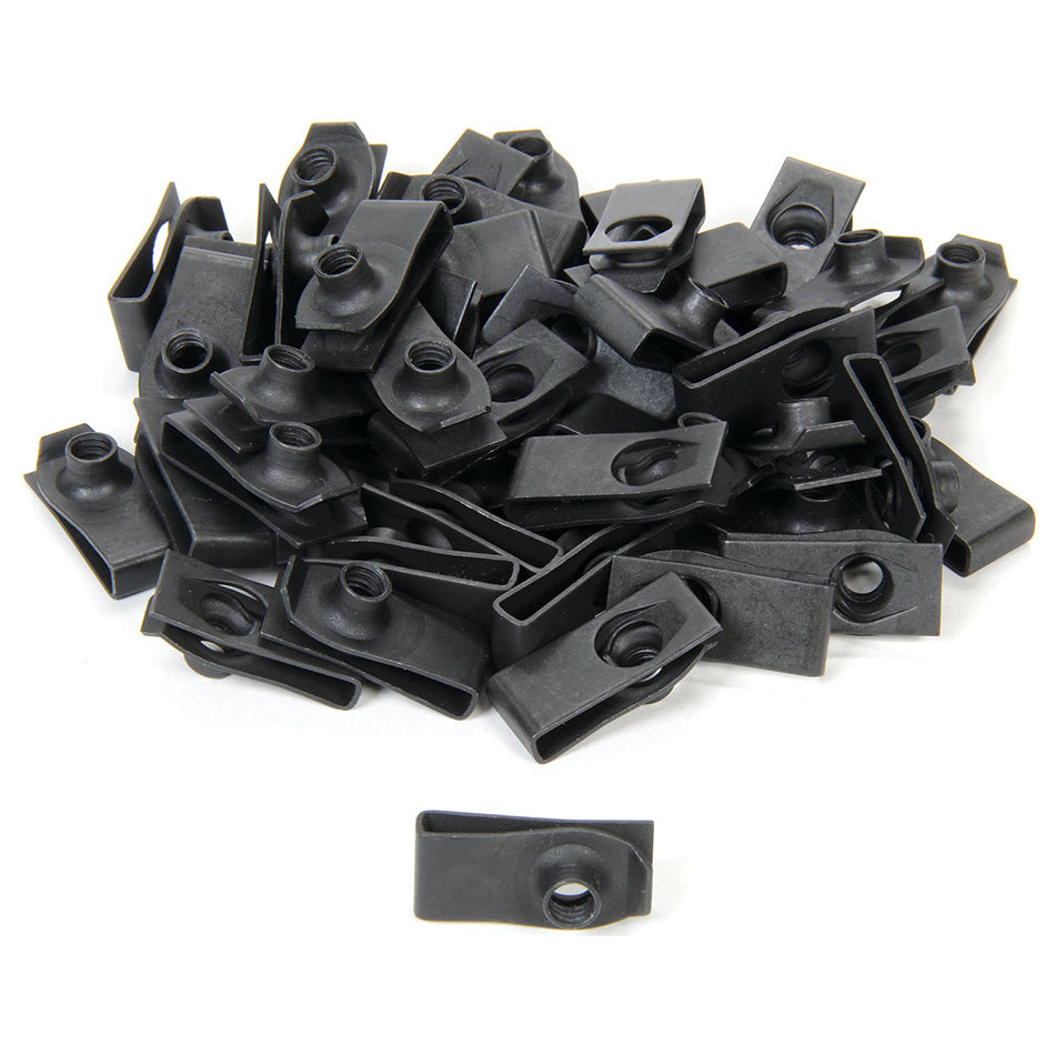 Allstar Performance ALL18564-50 Body Bolt Clips 50pk